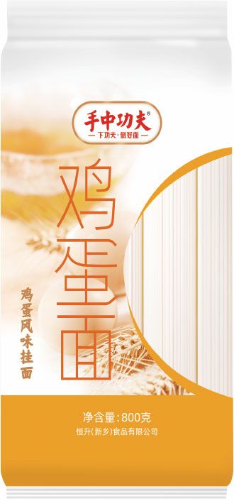 雞蛋面